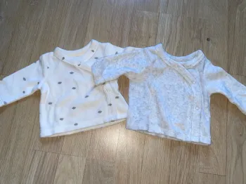 Gilet naissance