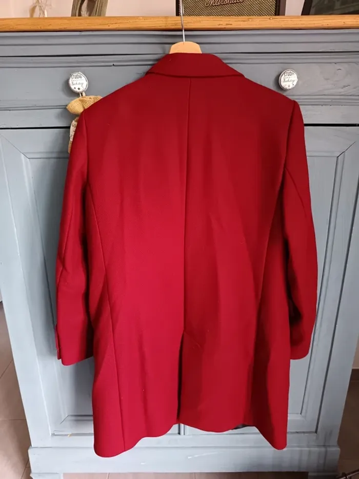Manteau Zara - photo numéro 3