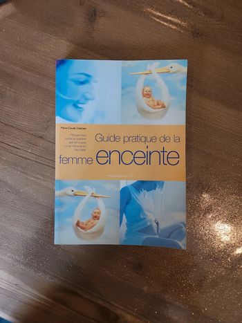 Guide pratisue de la femme enceinte
