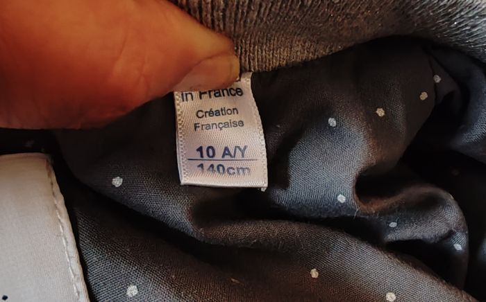 Veste manteau tout douxok - photo numéro 6