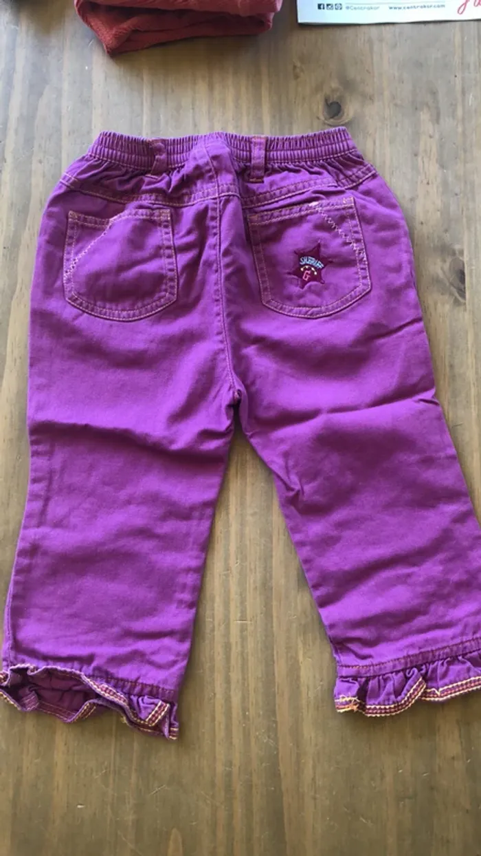 Pantalon 18 mois - photo numéro 2