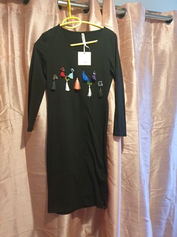robe longue neuve