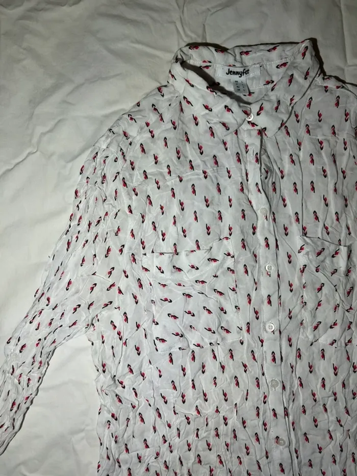 Chemise Jennyfer - photo numéro 5