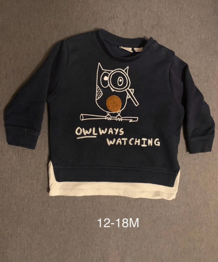 Sweat-shirt ZARA