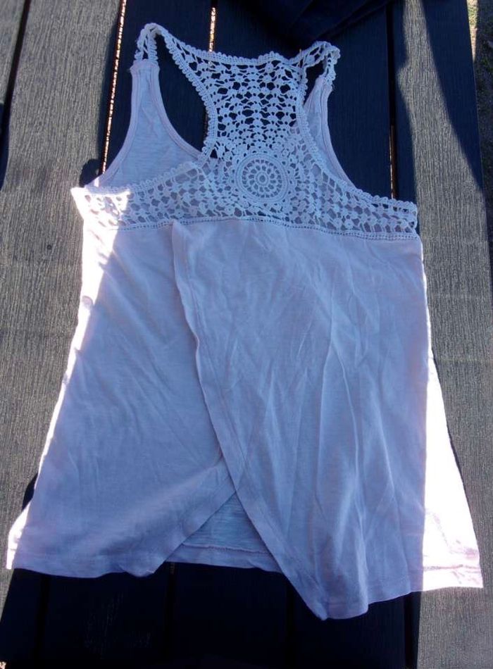 Petit débardeur - photo numéro 2