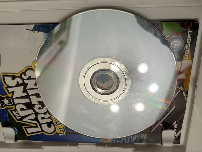Jeu Nintendo Wii Lapins Crétins La grosse aventure - photo numéro 7