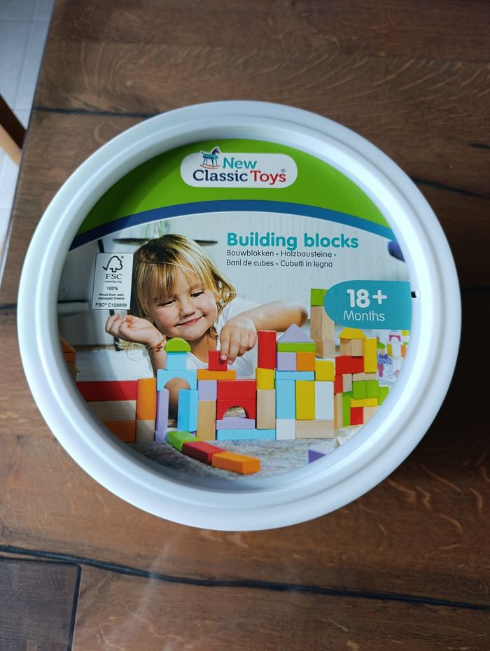 Jeu de construction