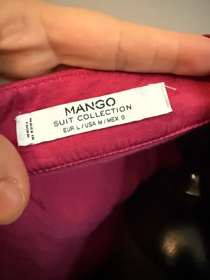 Magnifique blouse Mango - photo numéro 3