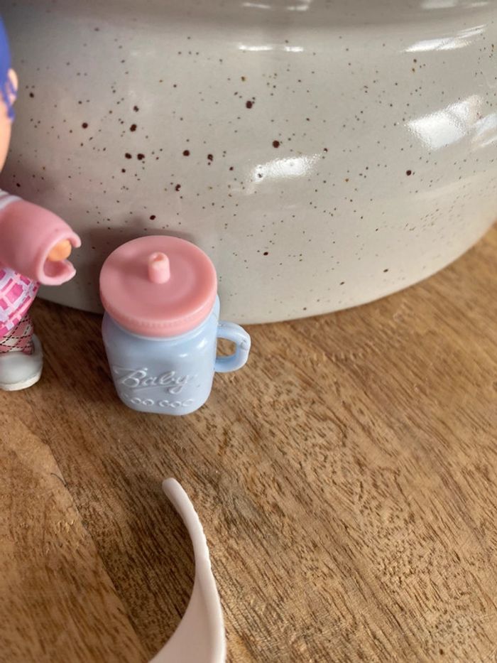 Poupée lol tennis - photo numéro 3