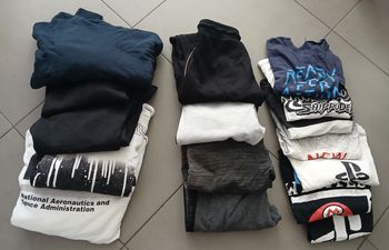 Lot 10-11 ans