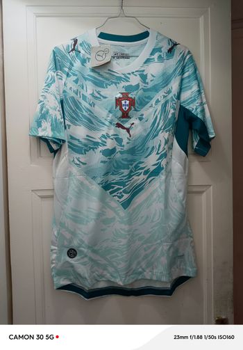Maillot de Portugal
