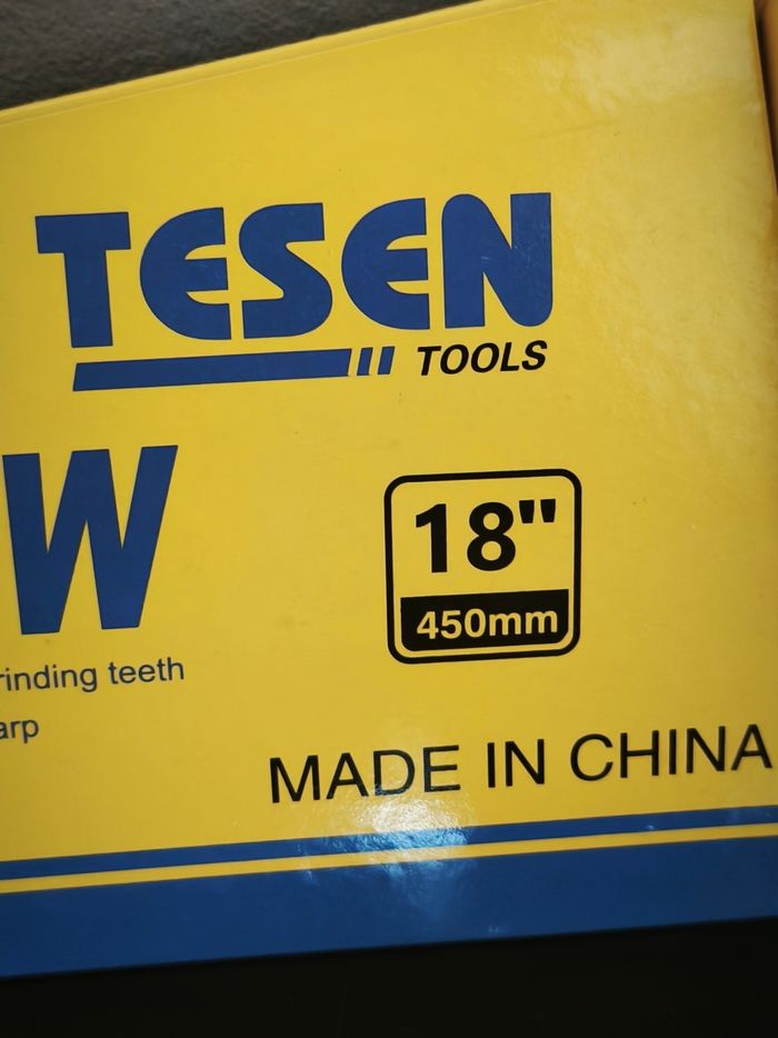 Scie à main - photo numéro 3