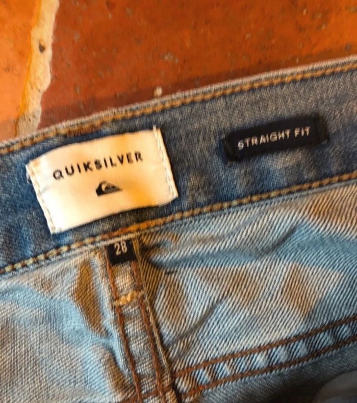 Jean QuickSilver 38 - photo numéro 2