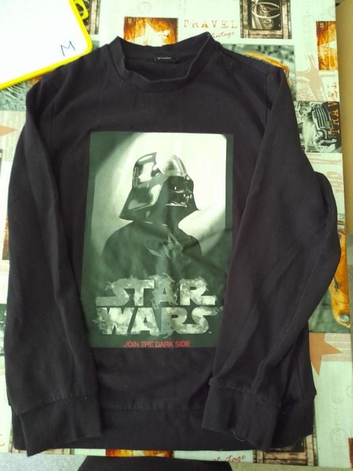 pull stars wars