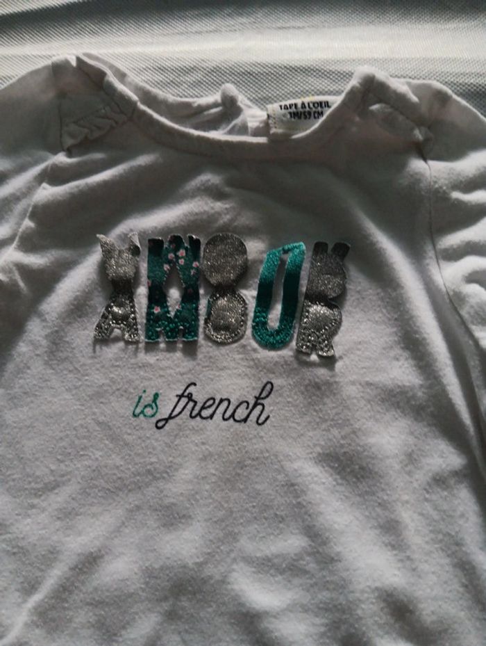 Tee-shirt - photo numéro 3