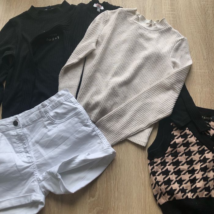 Lot de 5 vêtements filles 14 ans