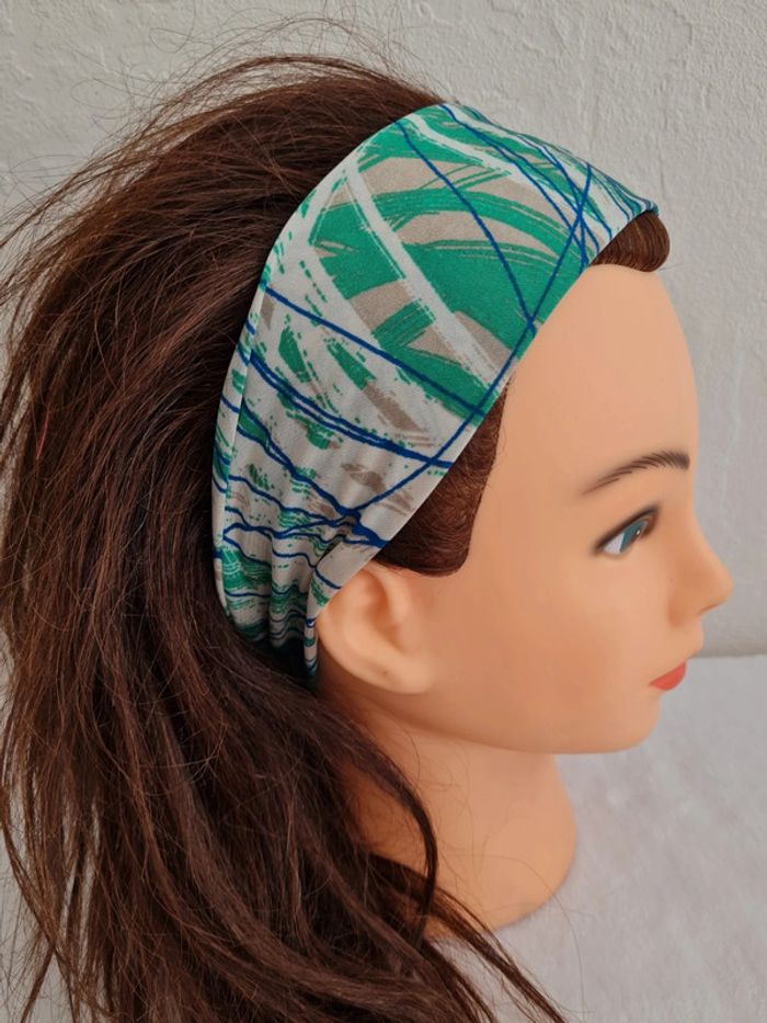 Bandeau strech femme