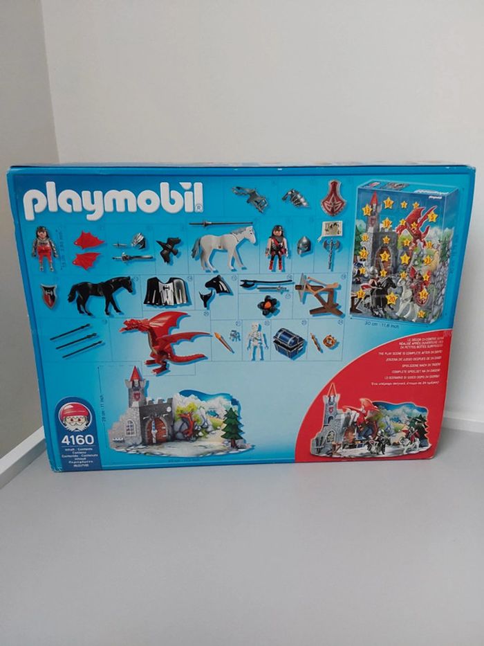 Playmobil 4160 : Chevaliers - photo numéro 2