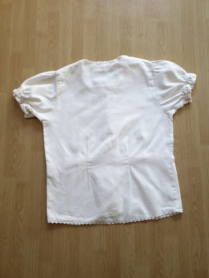 chemisette 10 ans - photo numéro 4