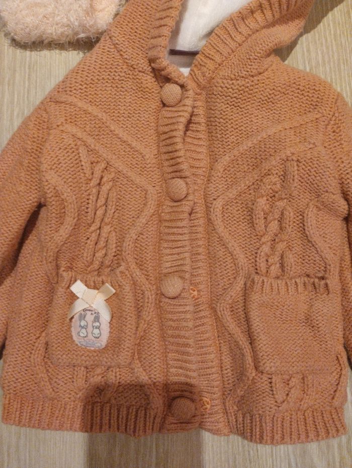 Gilet chaud - photo numéro 2