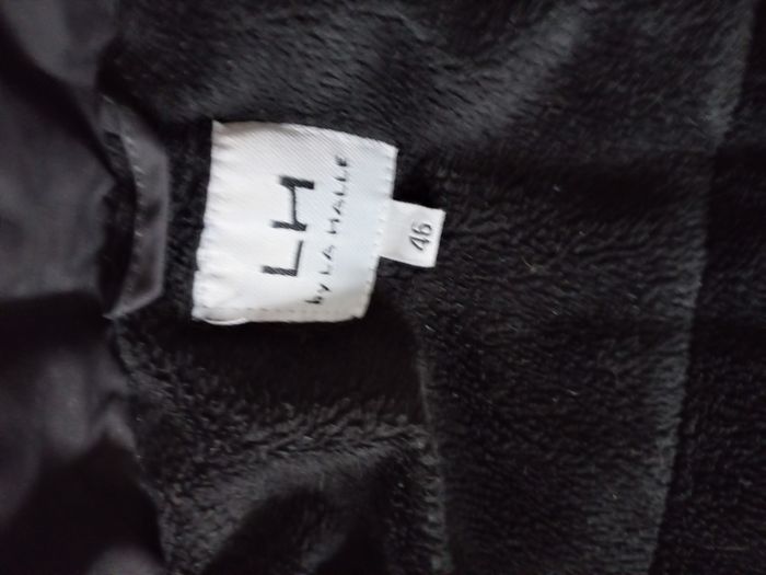 doudoune noire taille 46 - photo numéro 5