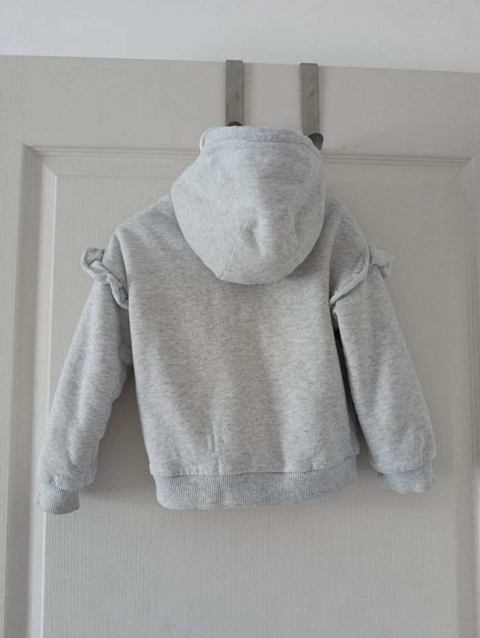 Veste sweat - photo numéro 2