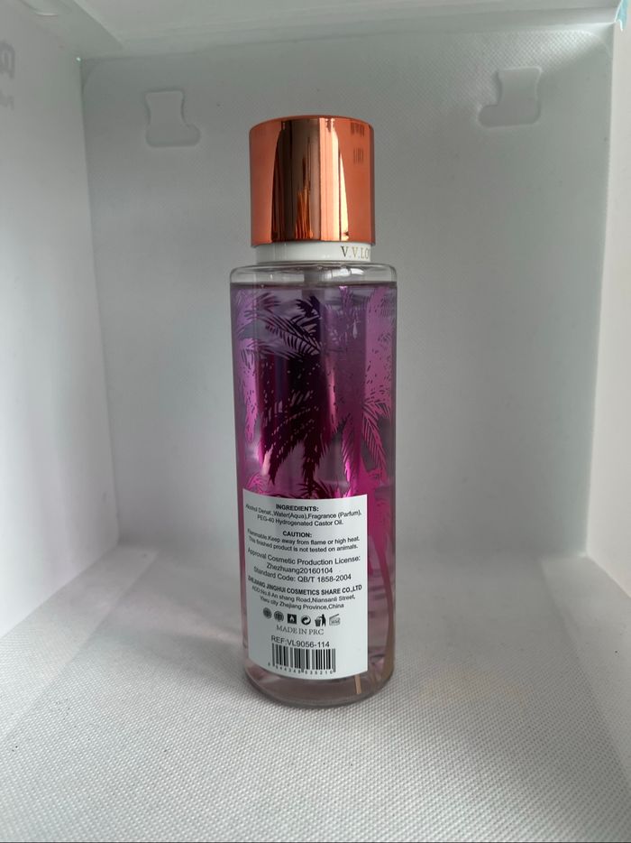 Brume parfumée - photo numéro 2