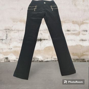 Pantalon genre legging T 36