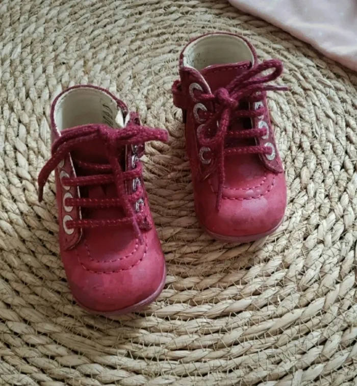Chaussure kickers - photo numéro 3