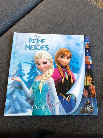 La reine des neiges