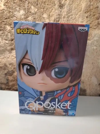 My hero academia Qposket - Shoto Tudoroki ver A