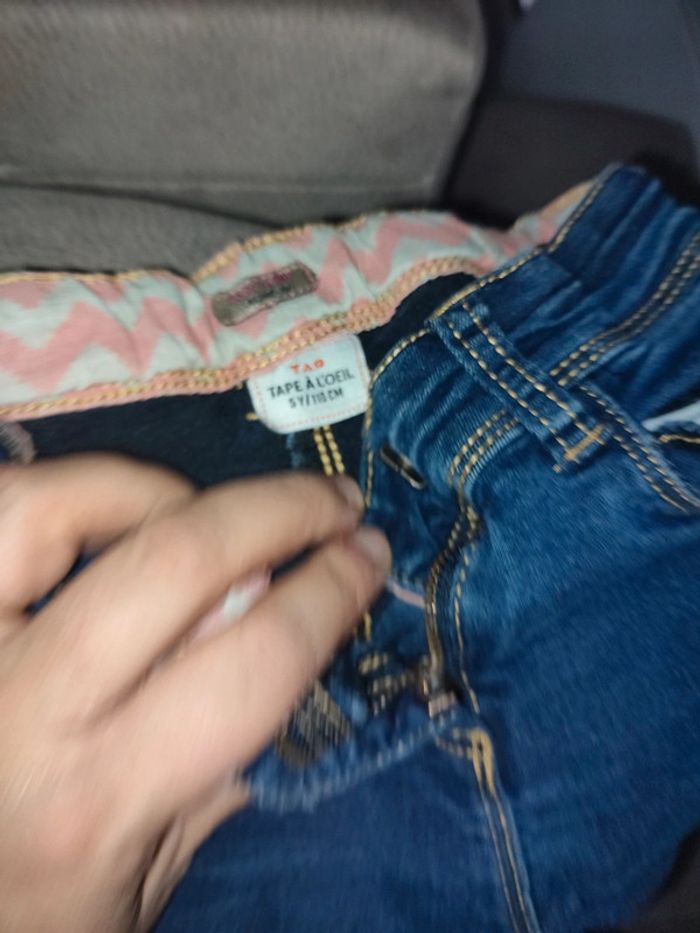 3 pantalons - photo numéro 5