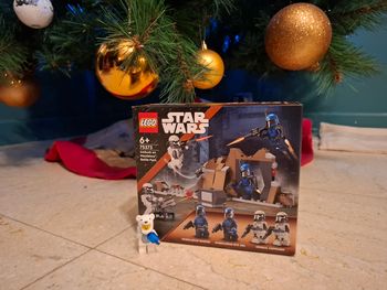 LEGO Star Wars™ 75373 - Pack de combat de l’embuscade sur Mandalore™