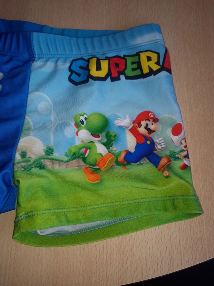 Maillot de bain 6 ans - photo numéro 3