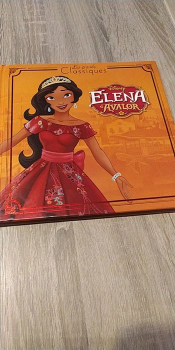 Elena d'Avalor