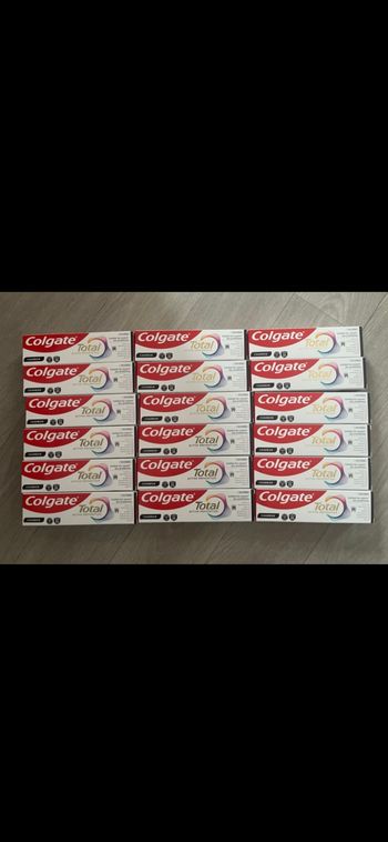 Dentifrice Colgate