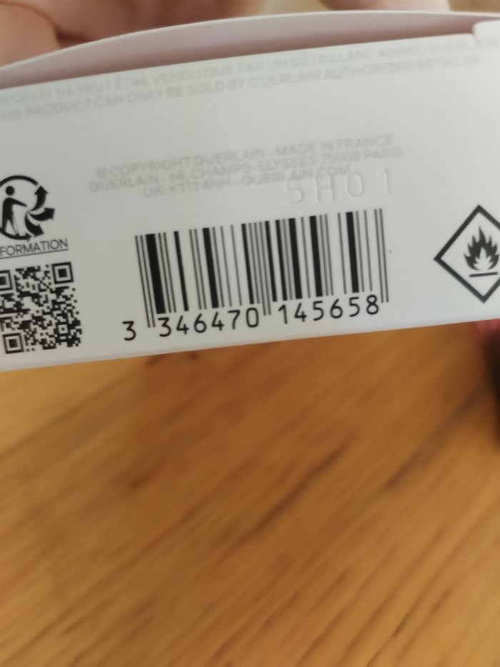 Parfum la petite robe noire - photo numéro 3