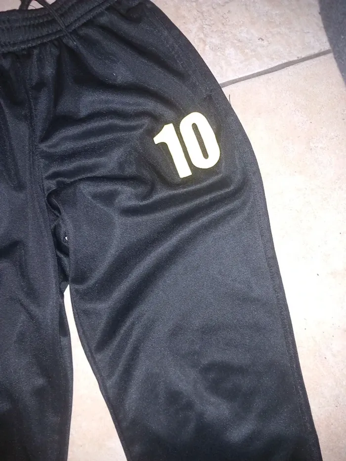 Pantalon de jogging Belgique - photo numéro 3
