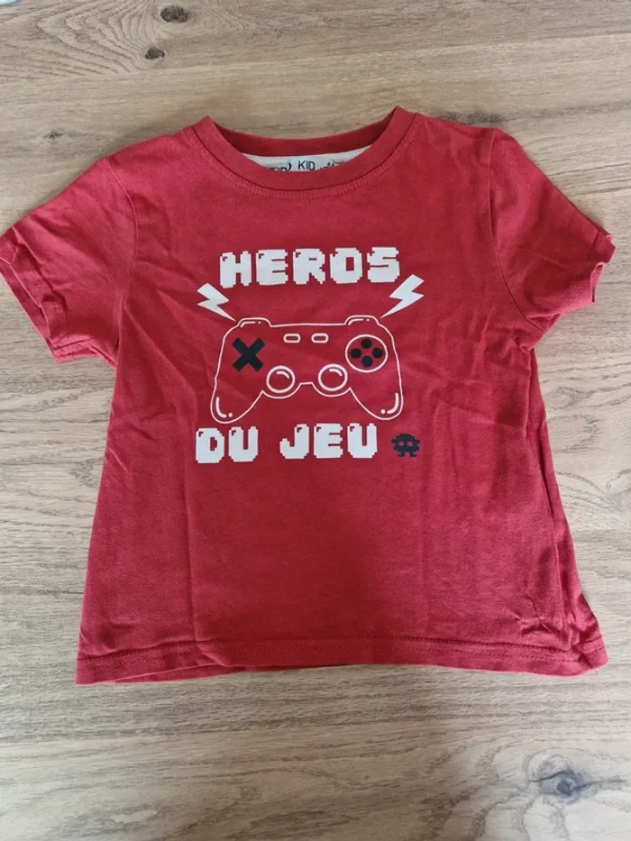 Tee-shirt