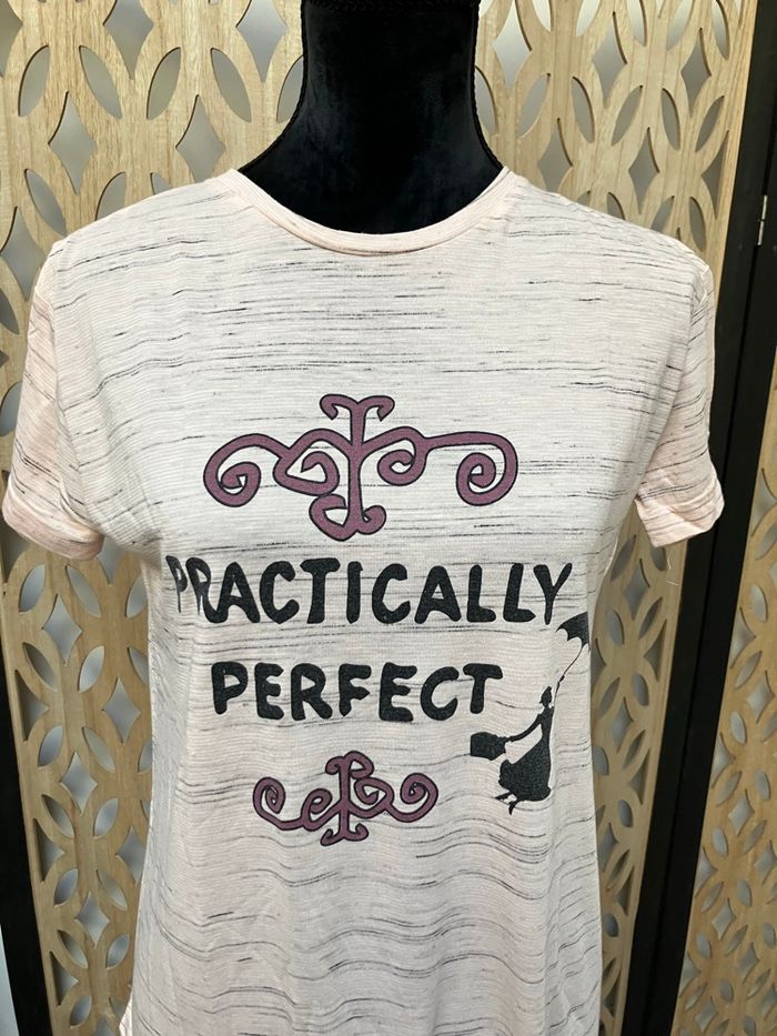 T shirt taille 34 mary Poppins - photo numéro 2