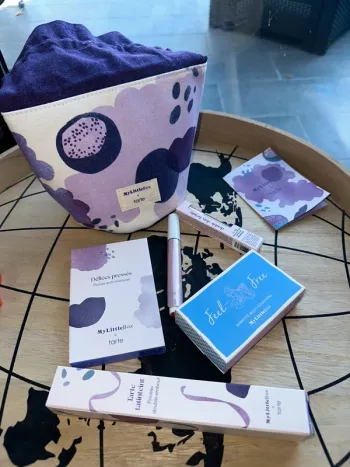 My little box octobre 2024