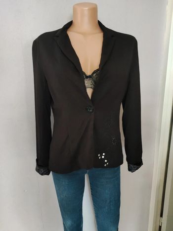 Veste Desigual t40 viscose