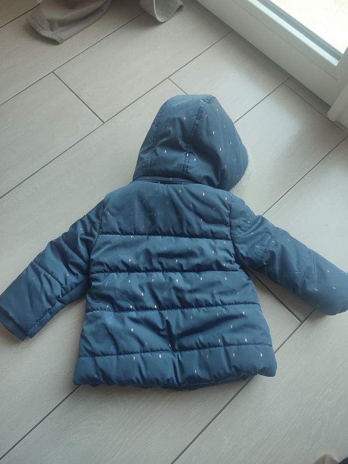 Manteau chaud - photo numéro 2