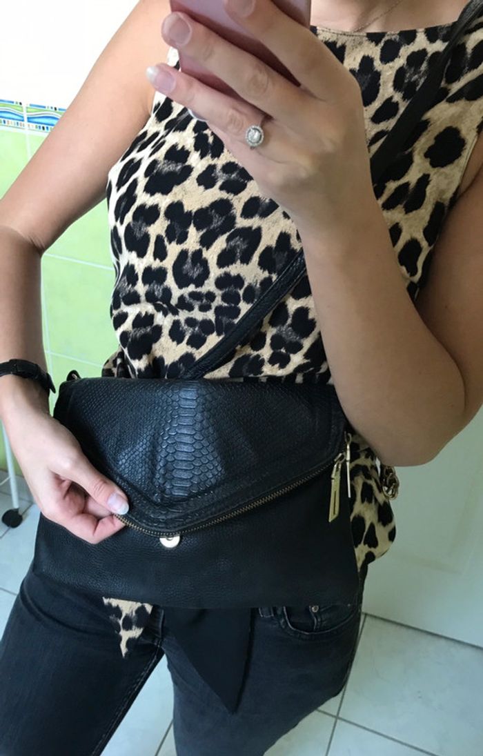 Sac newlook noir - photo numéro 3