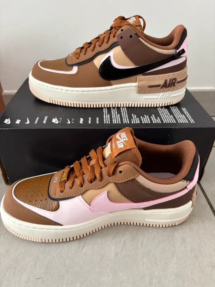 Nike air force shadiw - photo numéro 2