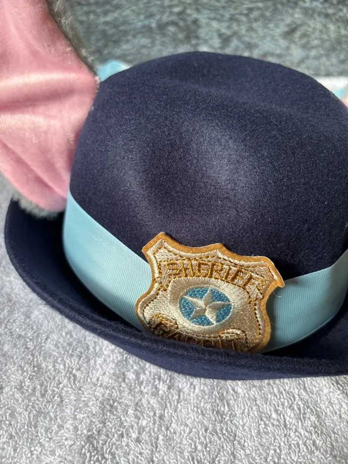 Chapeau lapin judy hopps - photo numéro 2