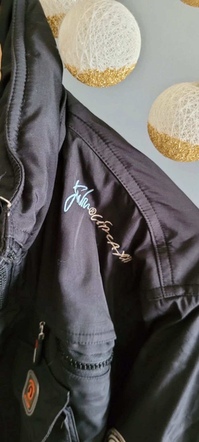 Parka Fubu Taille S - photo numéro 7