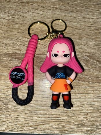 Porte clé k-pop