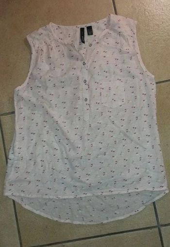 tunique sans manche xs (36)