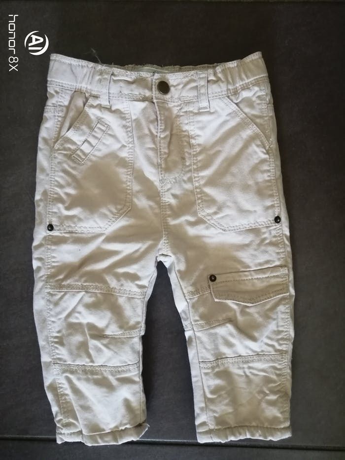 Pantalon polaire
